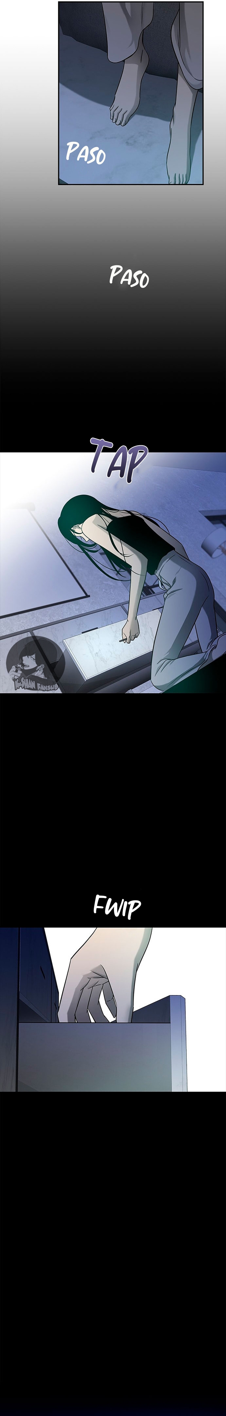 Olgami Capítulo 123 - Página 23