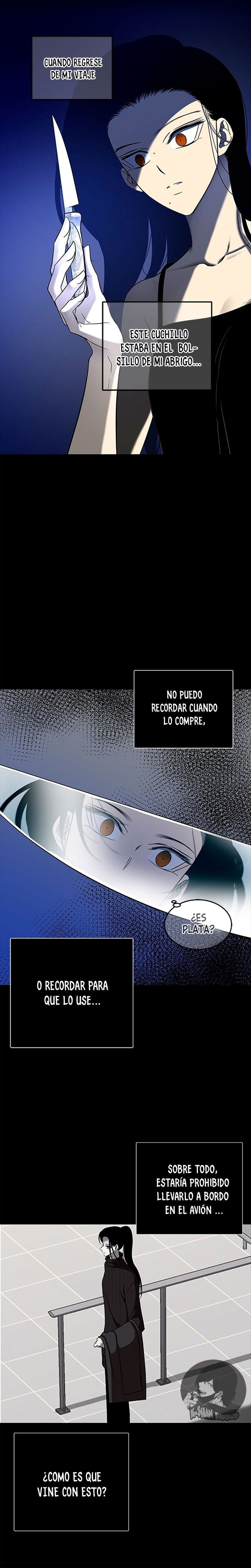 Olgami Capítulo 123 - Página 24