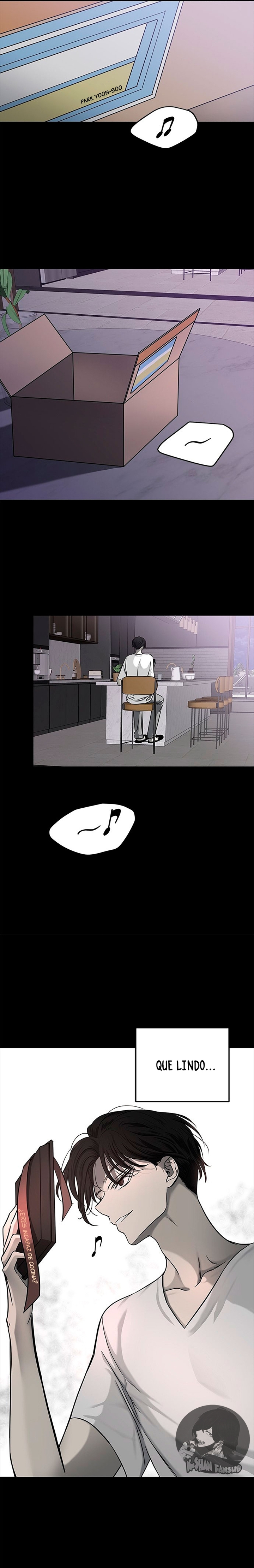 Olgami Capítulo 123 - Página 27