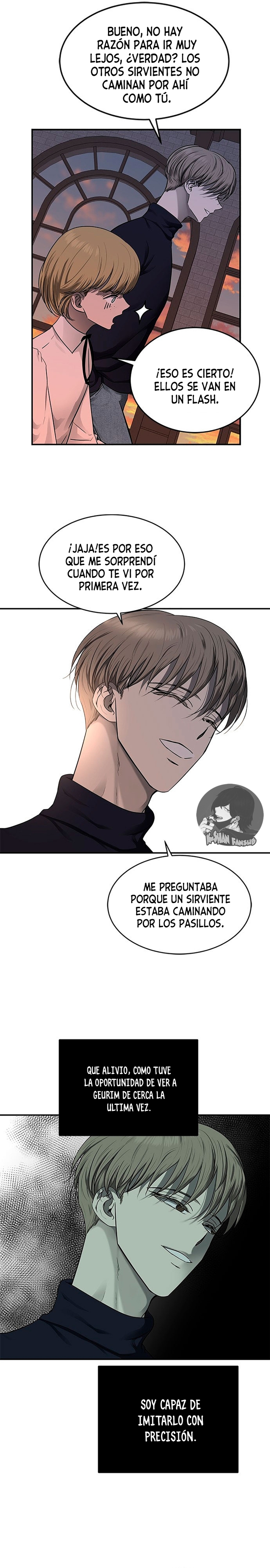 Olgami Capítulo 123 - Página 3