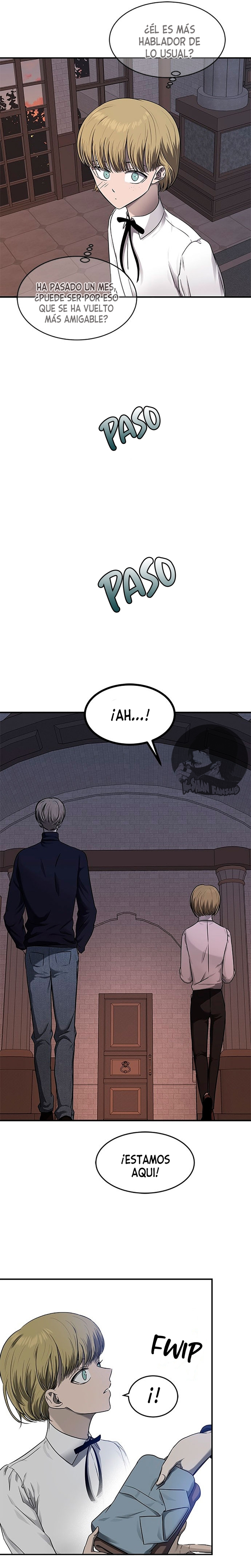 Olgami Capítulo 123 - Página 4