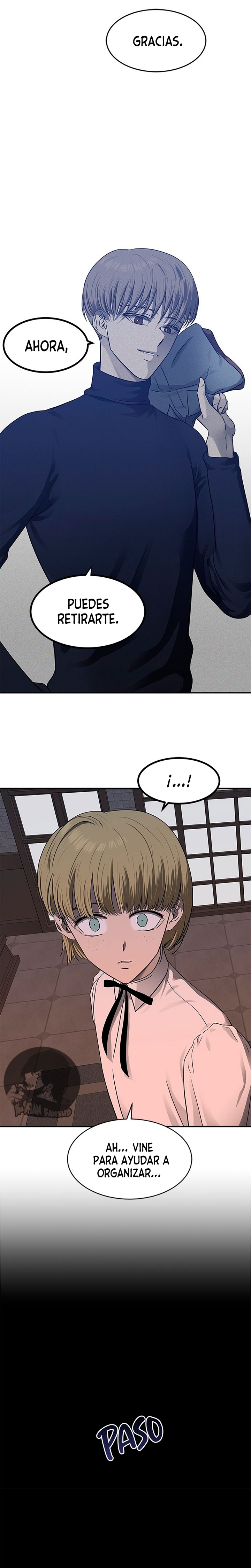 Olgami Capítulo 123 - Página 5