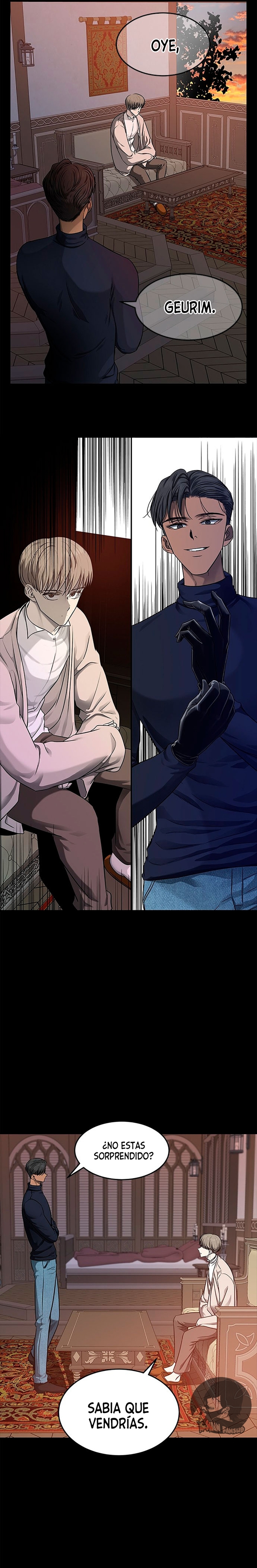 Olgami Capítulo 123 - Página 8