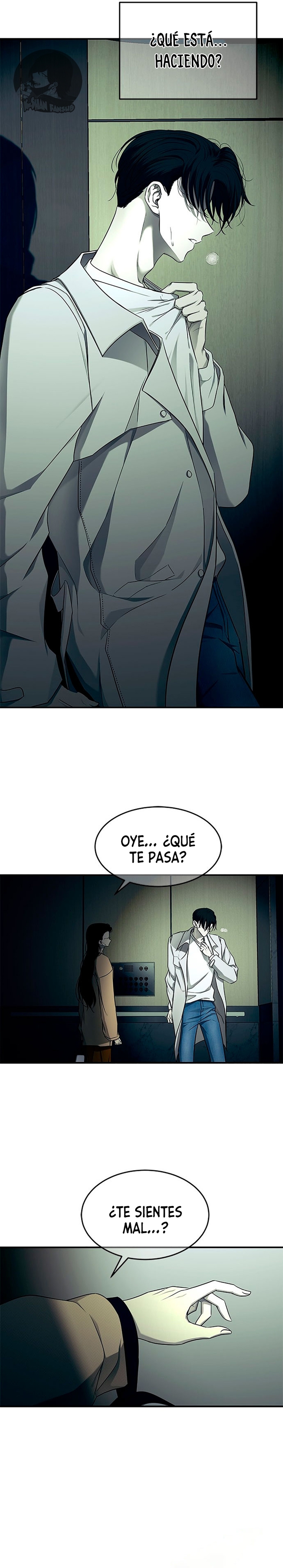 Olgami Capítulo 124 - Página 11