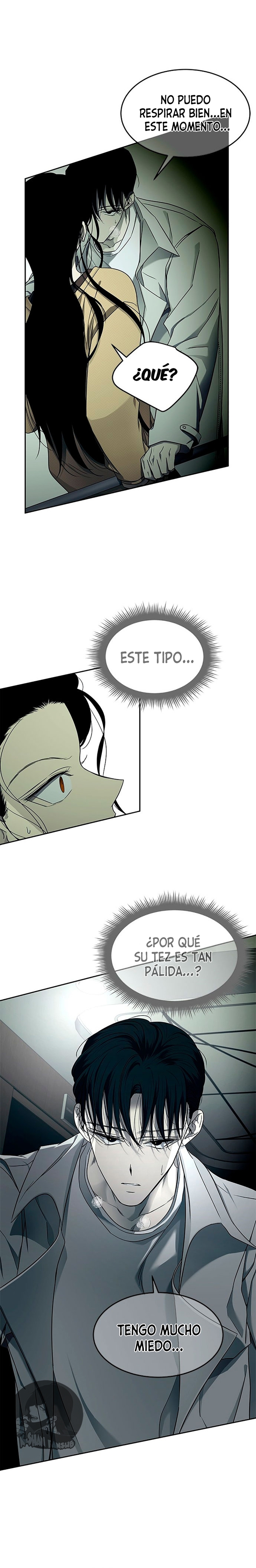 Olgami Capítulo 124 - Página 14