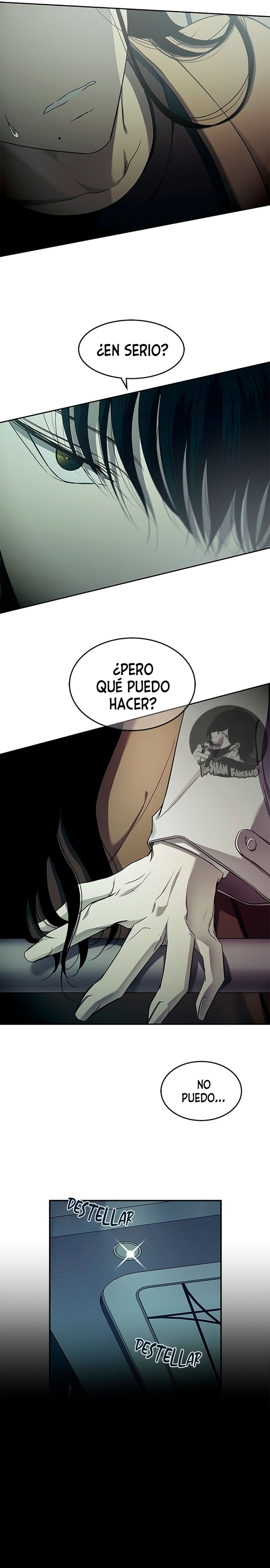 Olgami Capítulo 124 - Página 17