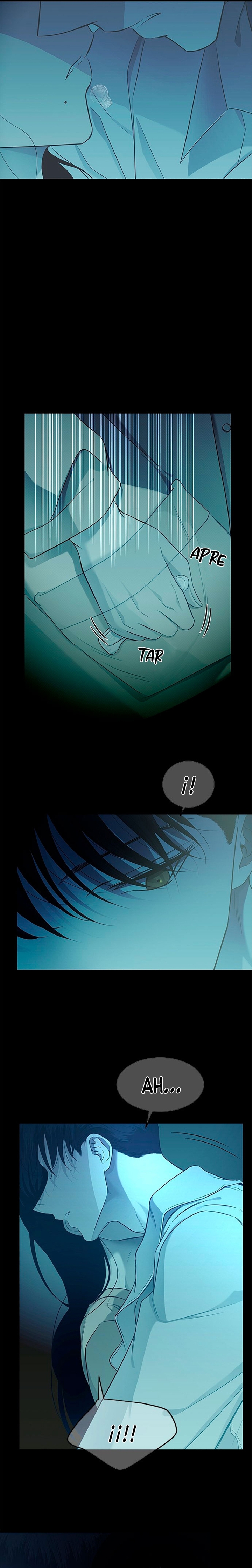 Olgami Capítulo 124 - Página 19