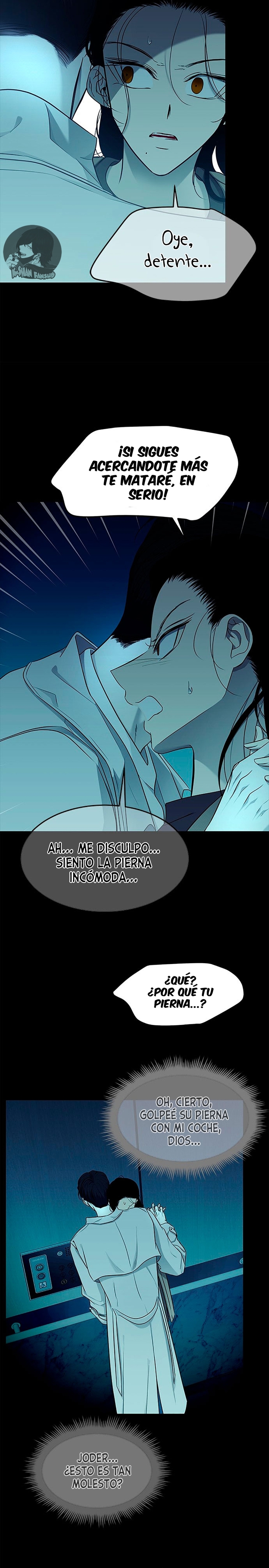 Olgami Capítulo 124 - Página 20