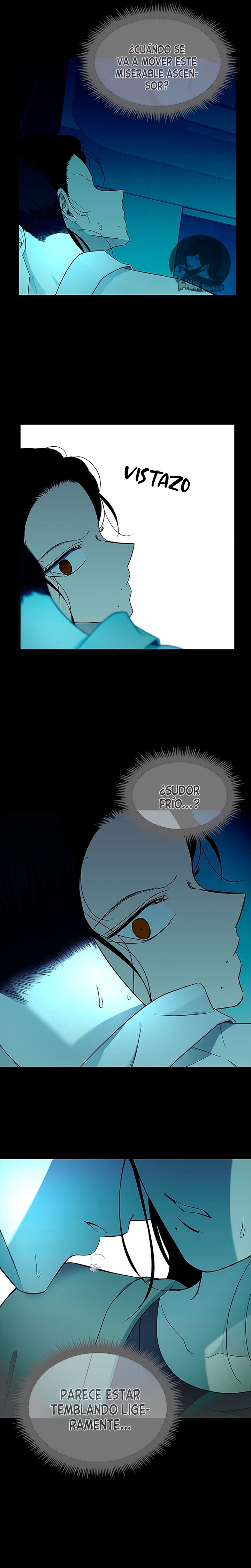 Olgami Capítulo 124 - Página 21