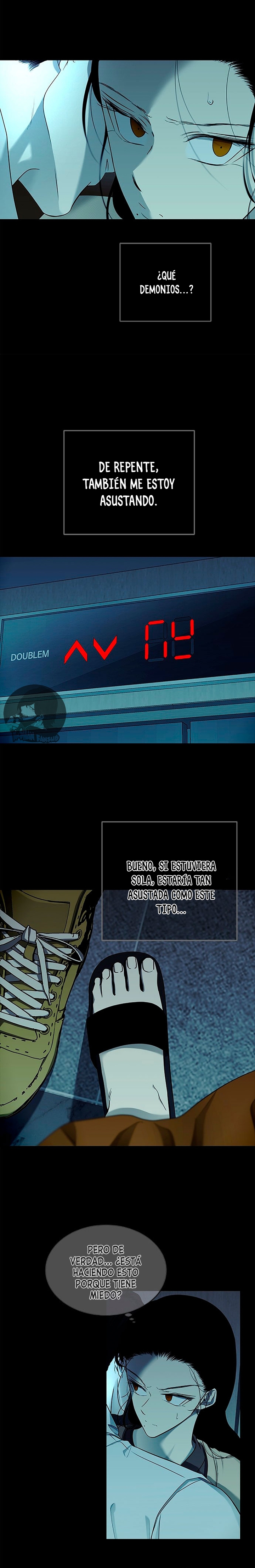 Olgami Capítulo 124 - Página 22