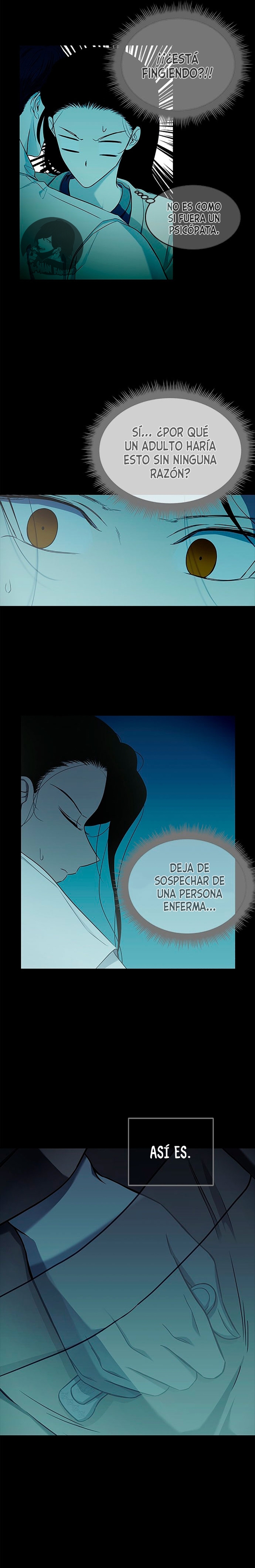 Olgami Capítulo 124 - Página 23