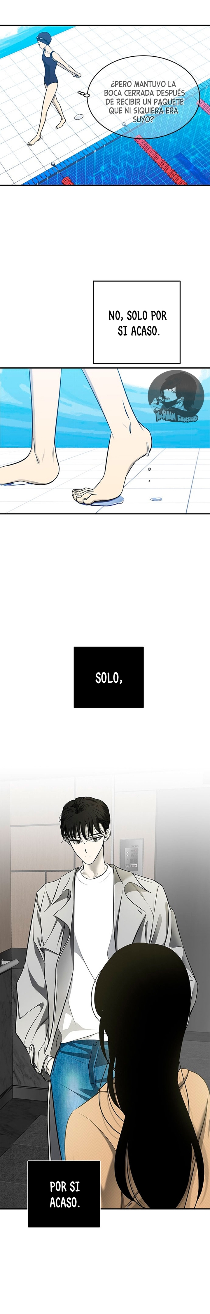 Olgami Capítulo 124 - Página 3