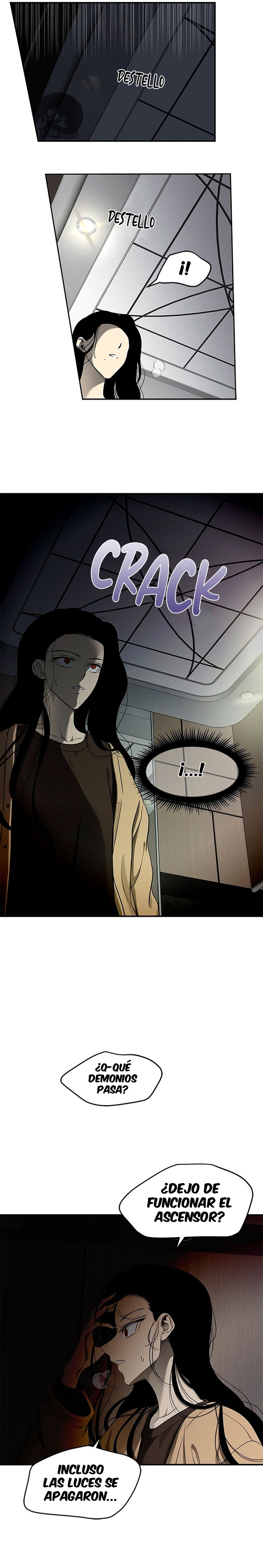 Olgami Capítulo 124 - Página 6