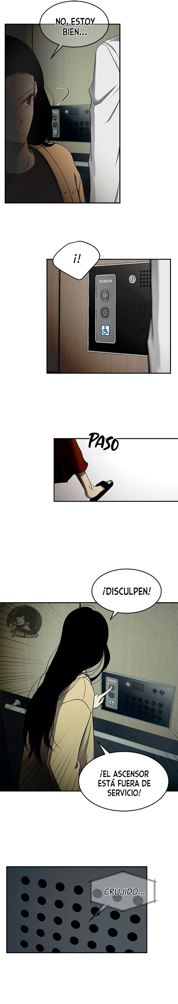 Olgami Capítulo 124 - Página 8