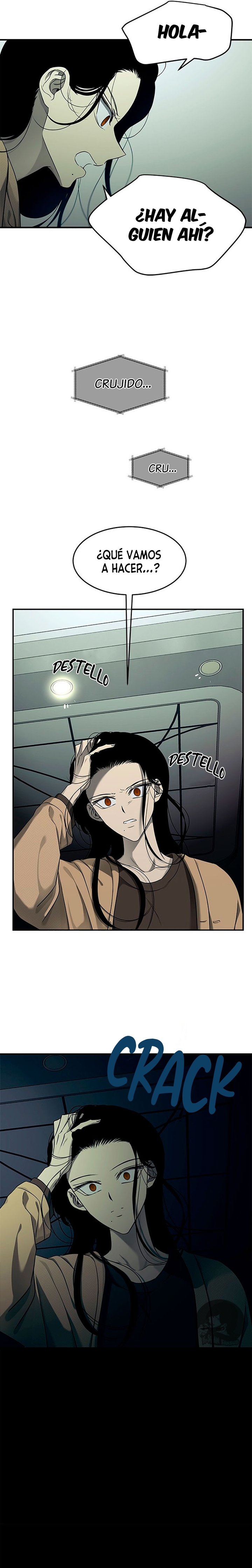 Olgami Capítulo 124 - Página 9