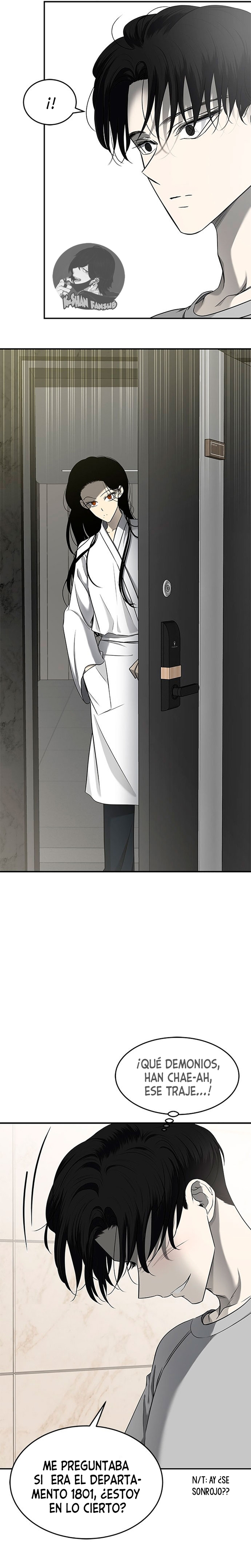 Olgami Capítulo 125 - Página 10