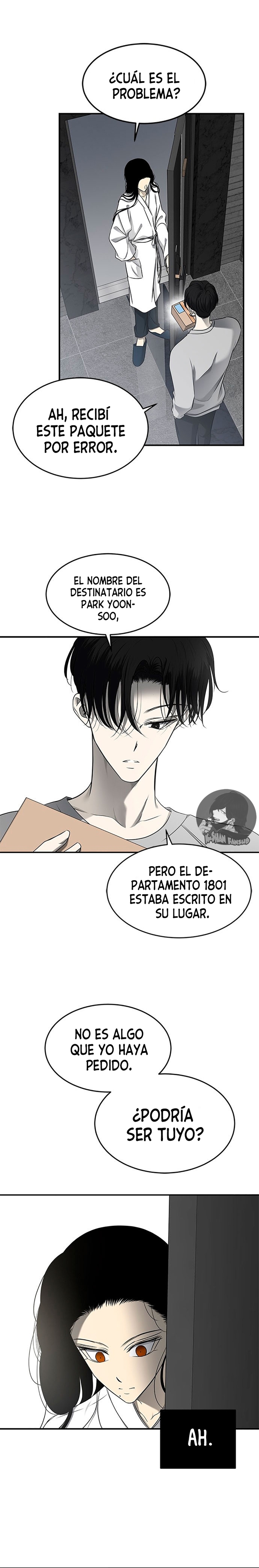 Olgami Capítulo 125 - Página 11