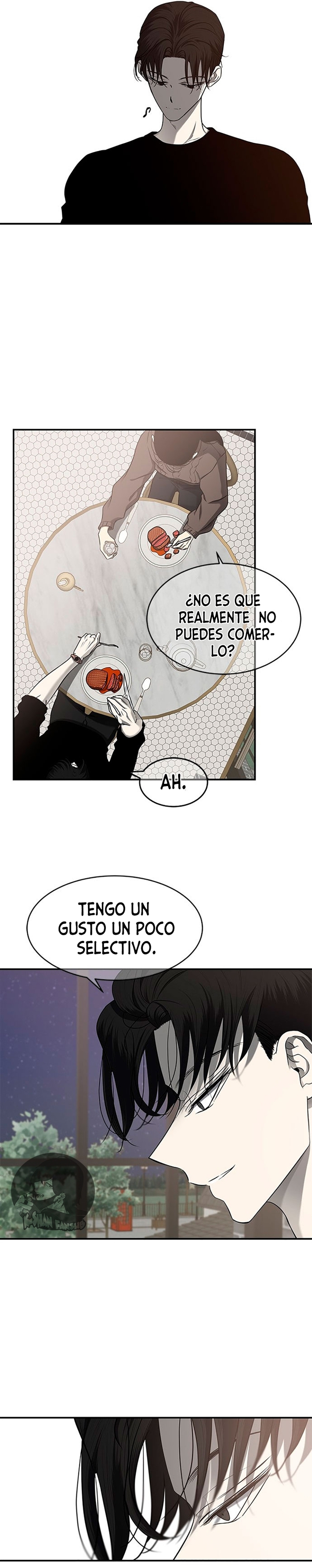 Olgami Capítulo 125 - Página 20