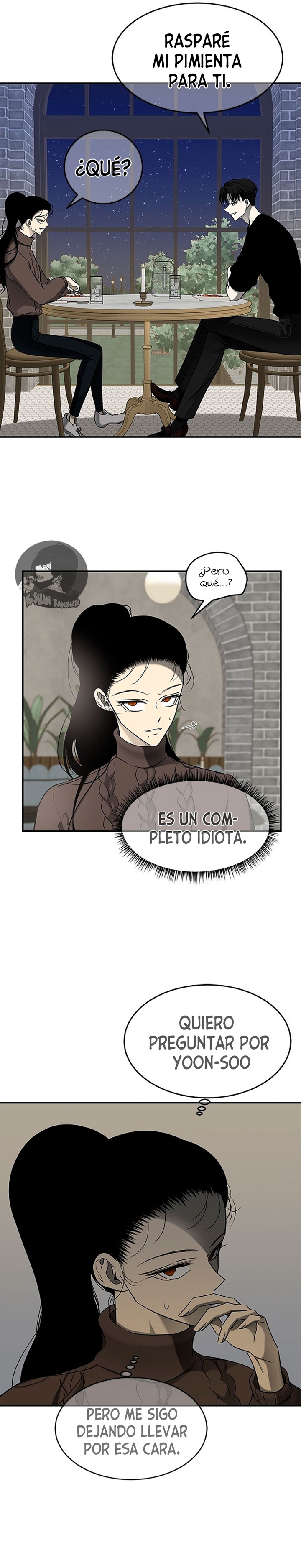 Olgami Capítulo 125 - Página 22