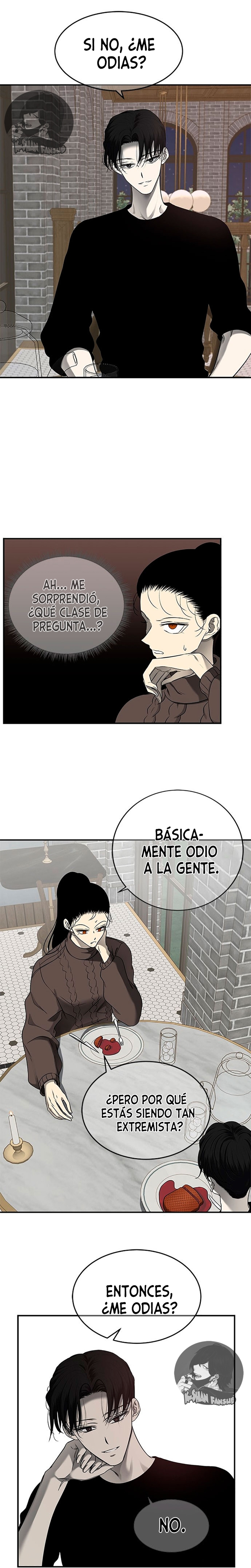 Olgami Capítulo 125 - Página 29