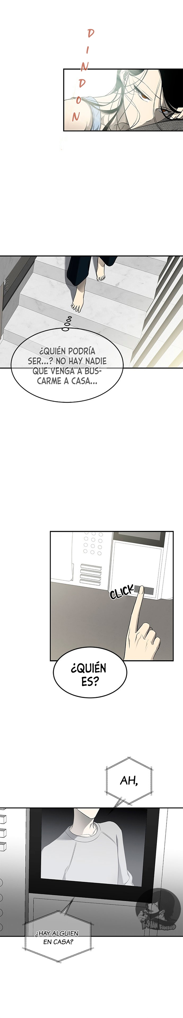 Olgami Capítulo 125 - Página 8