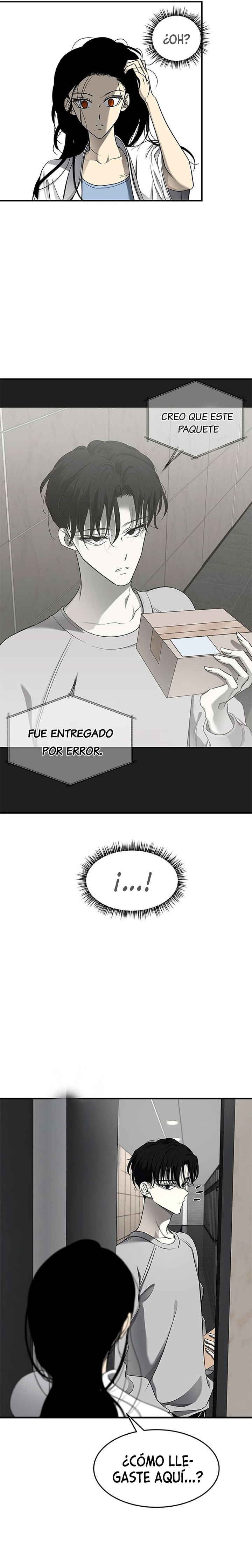 Olgami Capítulo 125 - Página 9