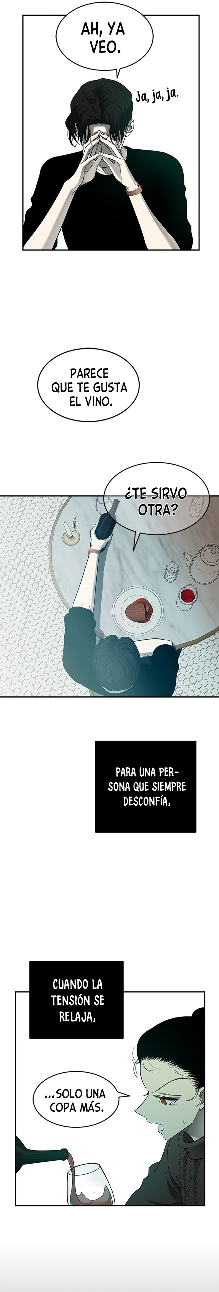 Olgami Capítulo 126 - Página 11