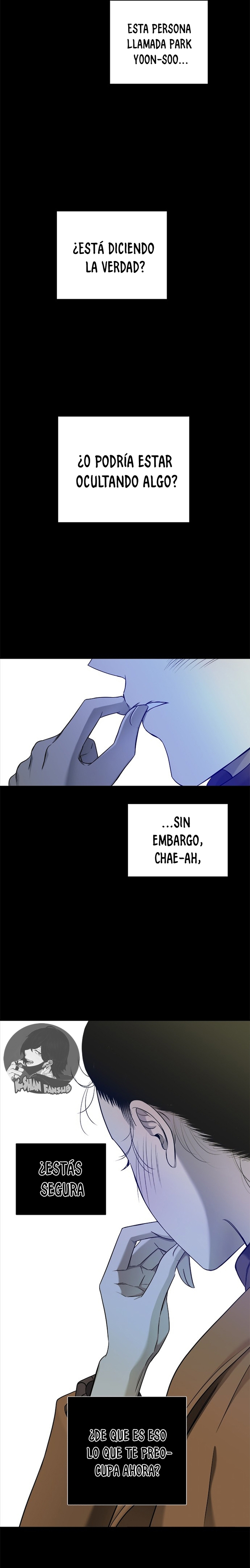 Olgami Capítulo 126 - Página 21