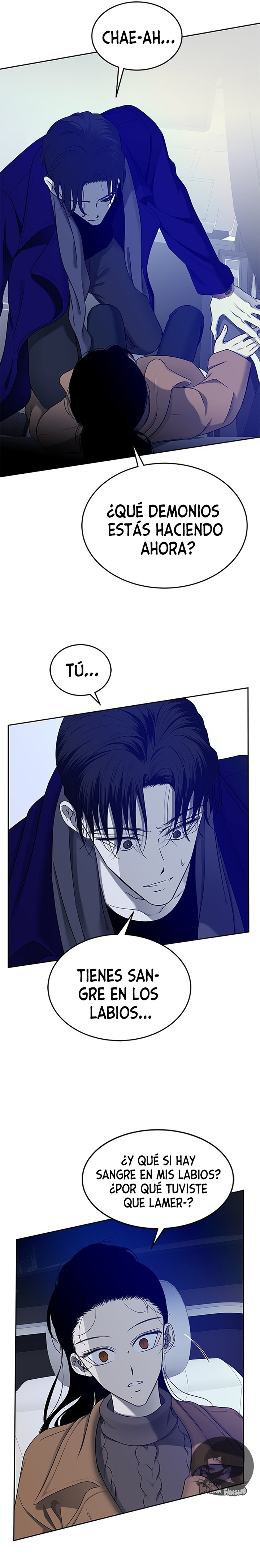 Olgami Capítulo 126 - Página 26