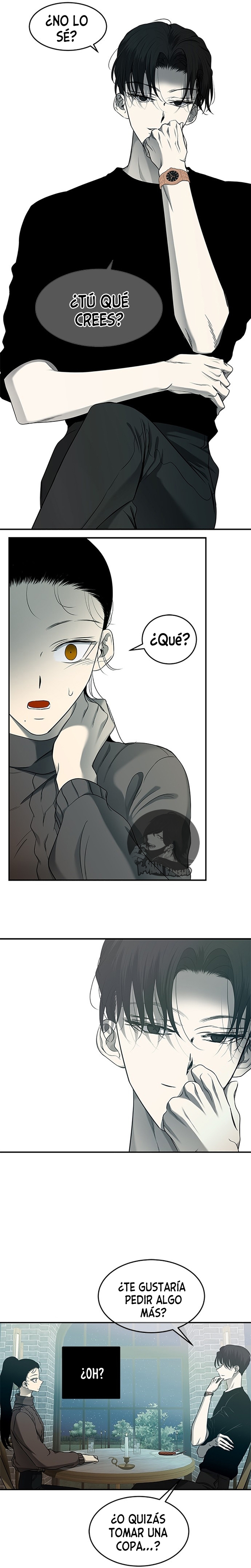 Olgami Capítulo 126 - Página 3