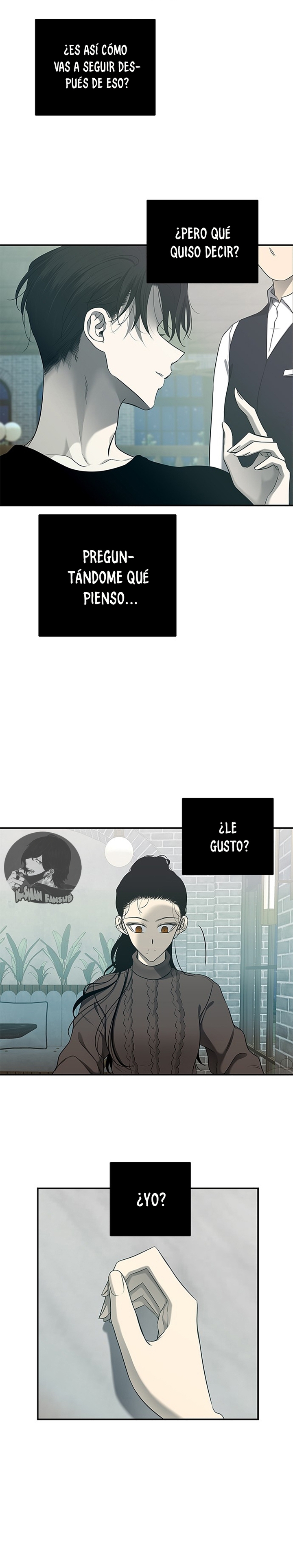 Olgami Capítulo 126 - Página 4