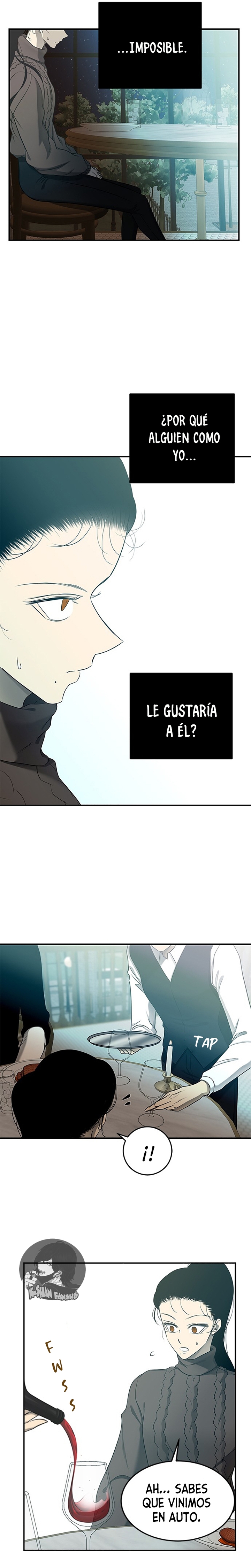 Olgami Capítulo 126 - Página 5