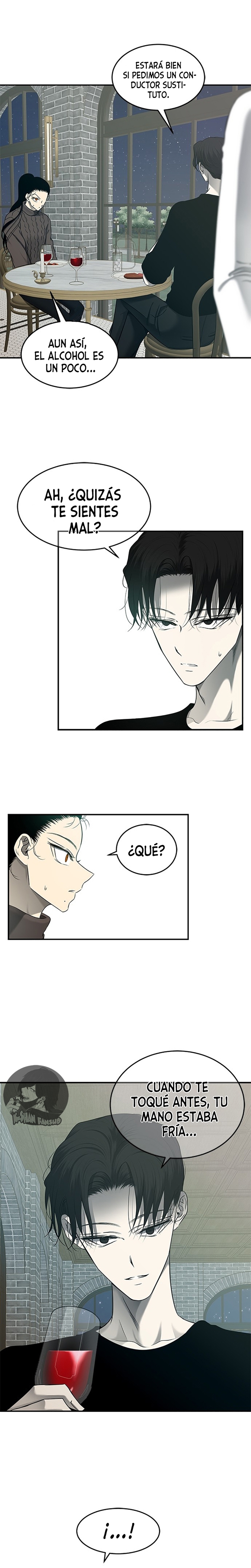 Olgami Capítulo 126 - Página 6