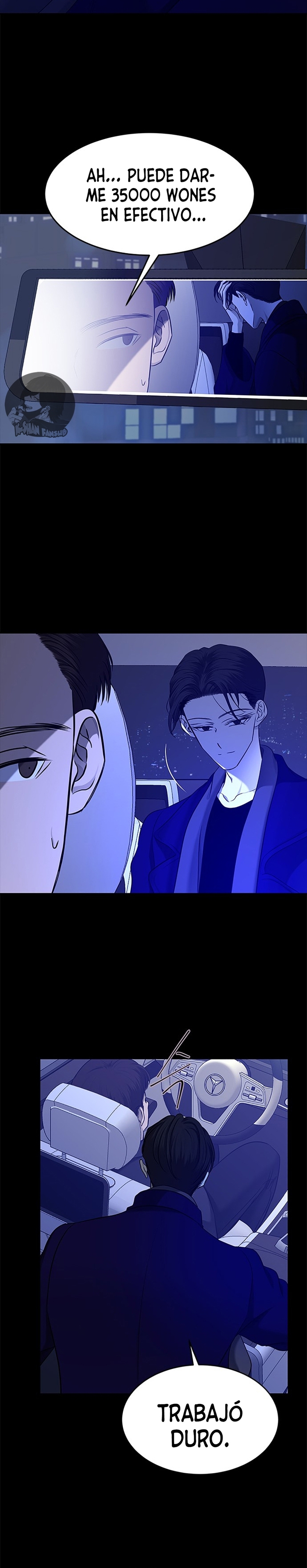 Olgami Capítulo 127 - Página 18