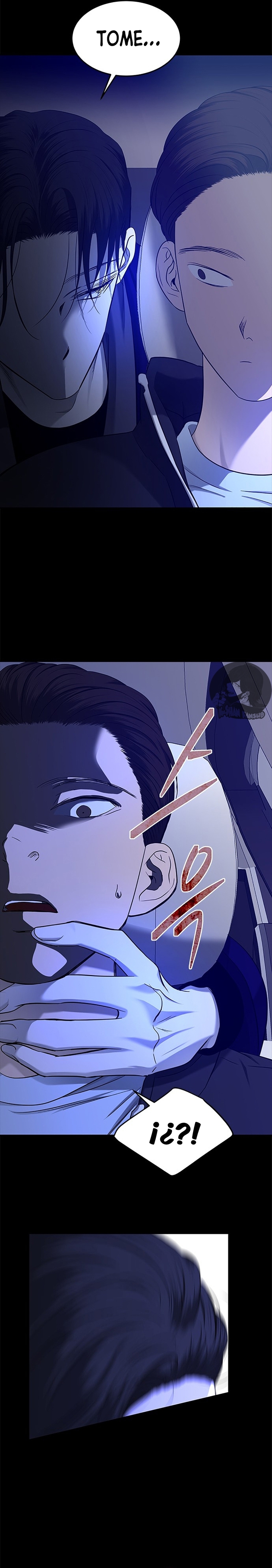 Olgami Capítulo 127 - Página 19