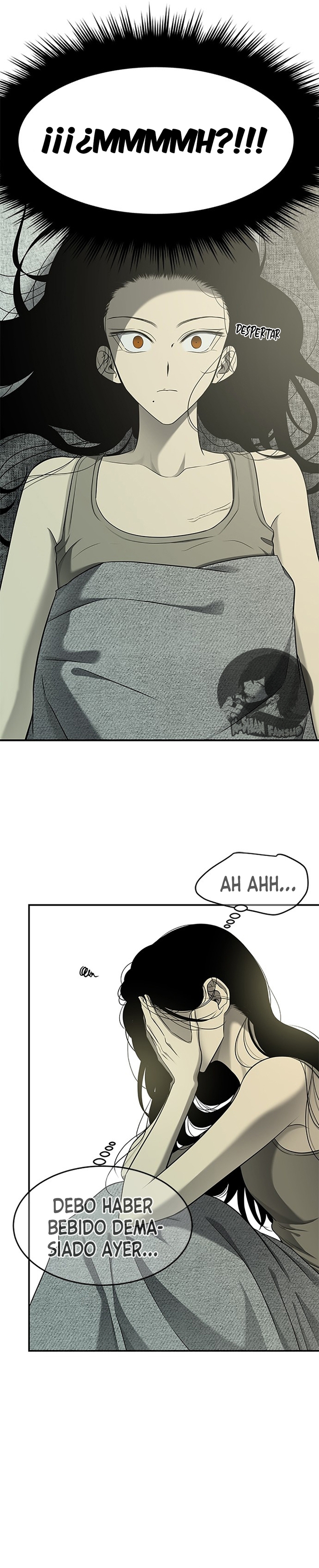 Olgami Capítulo 127 - Página 22