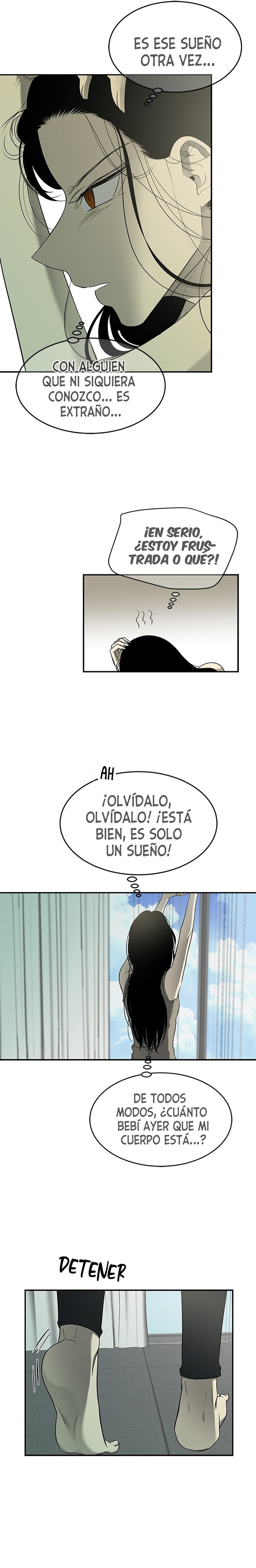 Olgami Capítulo 127 - Página 23