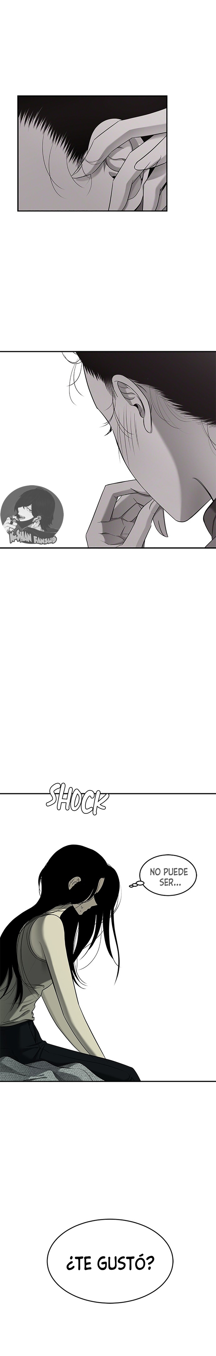 Olgami Capítulo 127 - Página 29