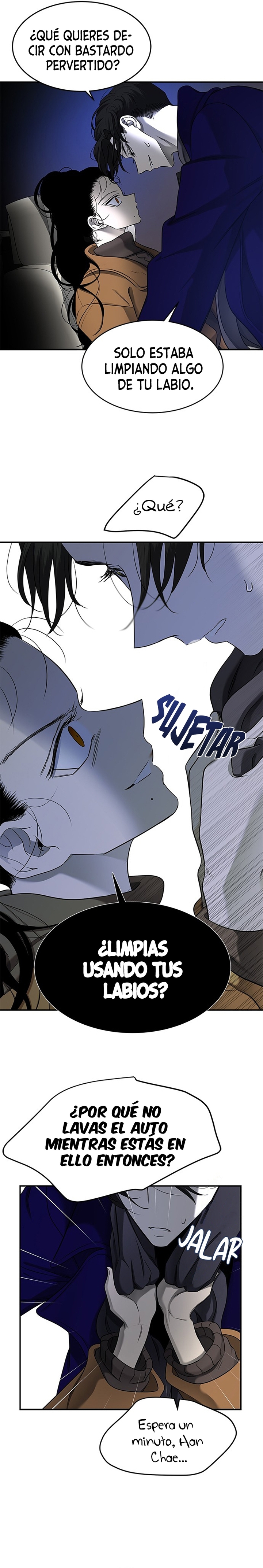 Olgami Capítulo 127 - Página 3