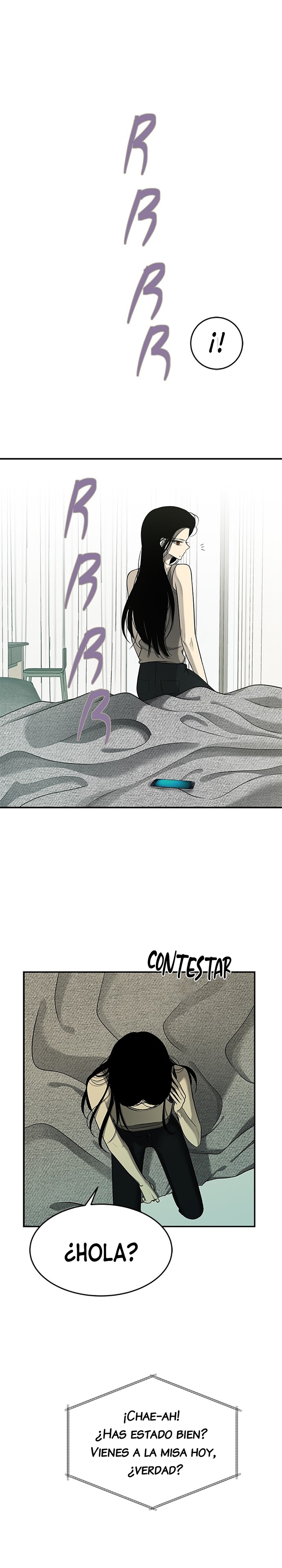 Olgami Capítulo 127 - Página 31