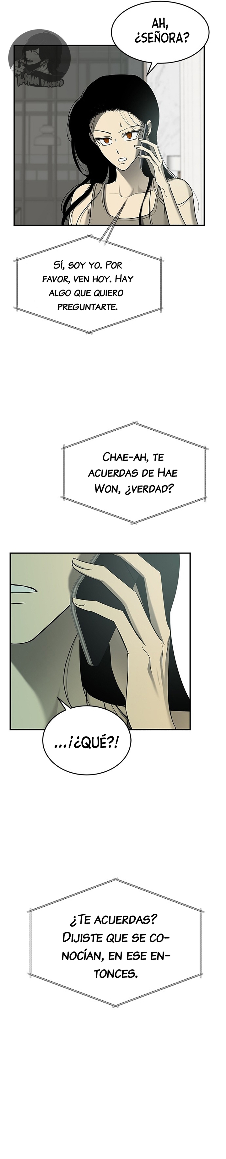 Olgami Capítulo 127 - Página 32