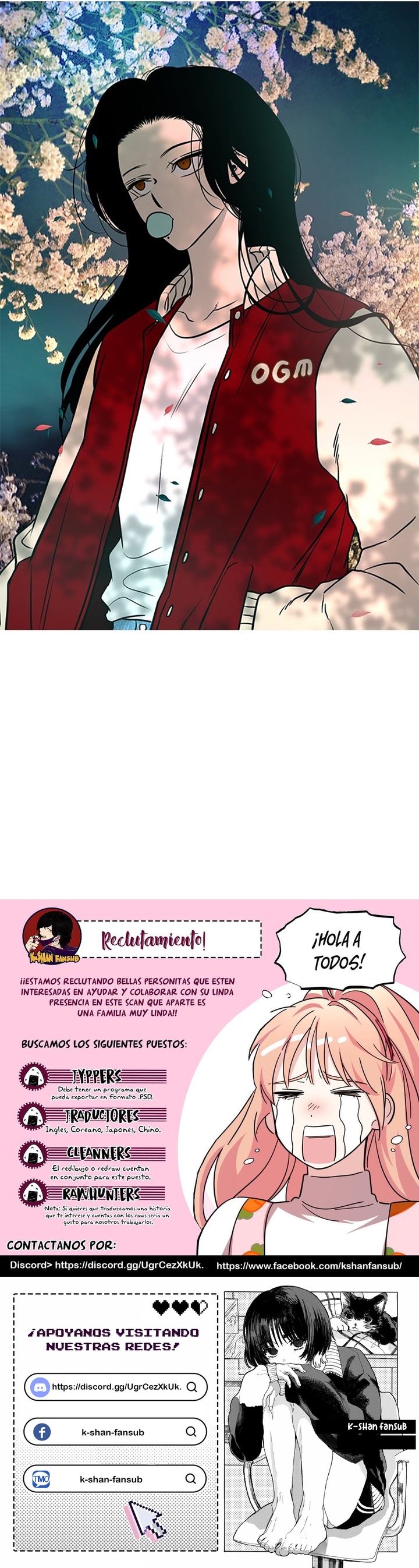 Olgami Capítulo 127 - Página 34