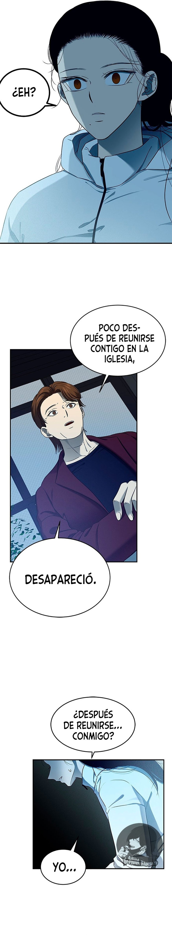 Olgami Capítulo 128 - Página 10