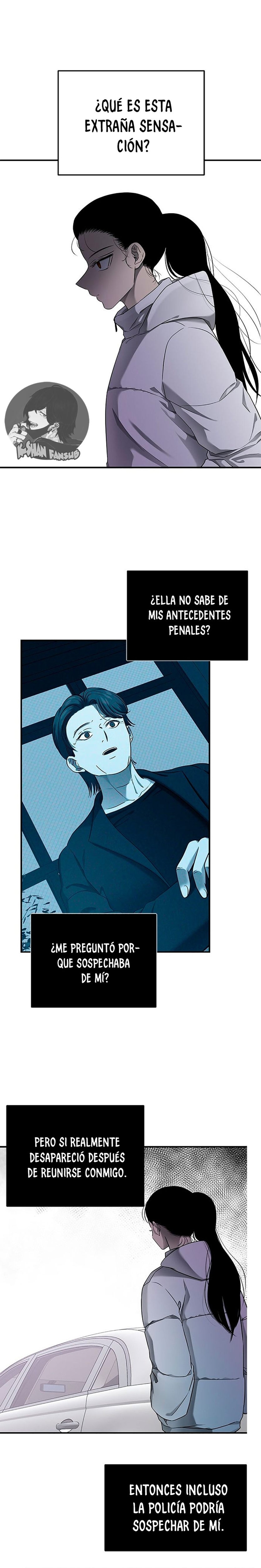 Olgami Capítulo 128 - Página 17