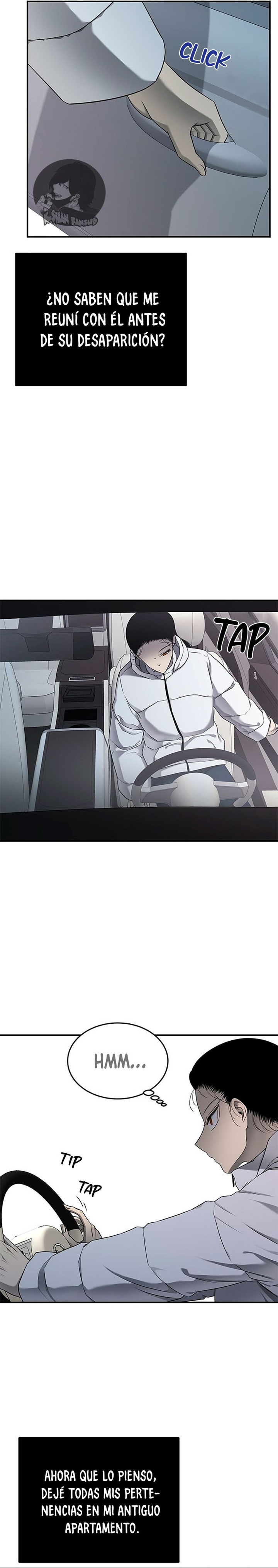 Olgami Capítulo 128 - Página 18