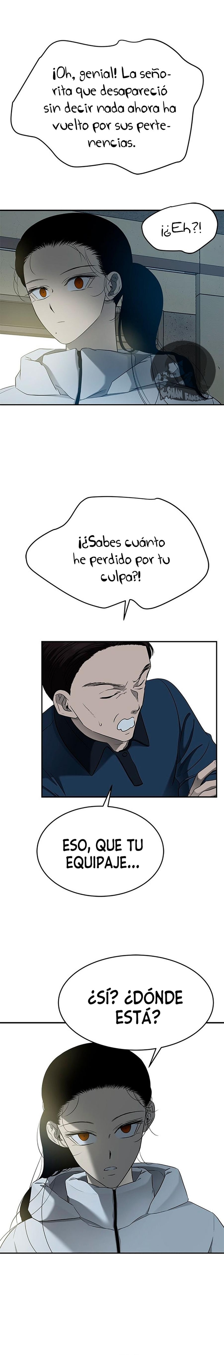 Olgami Capítulo 128 - Página 21