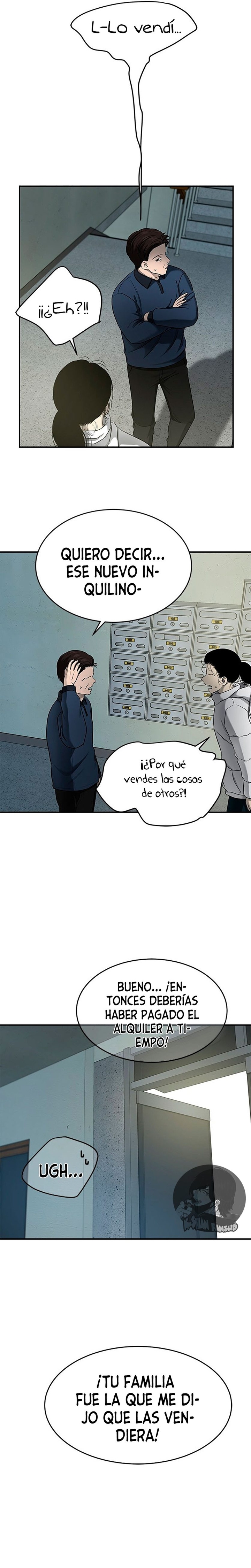 Olgami Capítulo 128 - Página 22