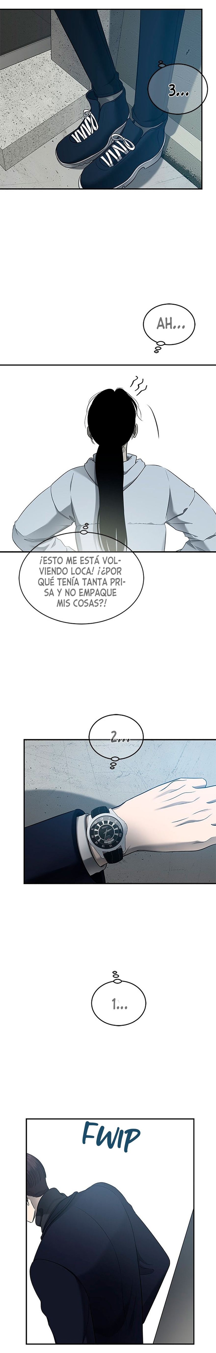 Olgami Capítulo 128 - Página 23