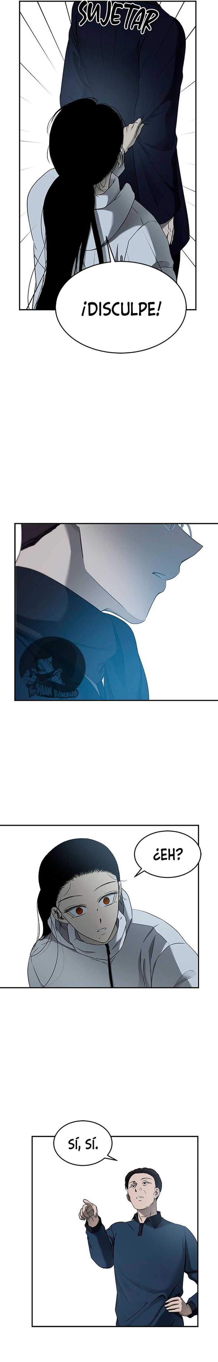 Olgami Capítulo 128 - Página 27