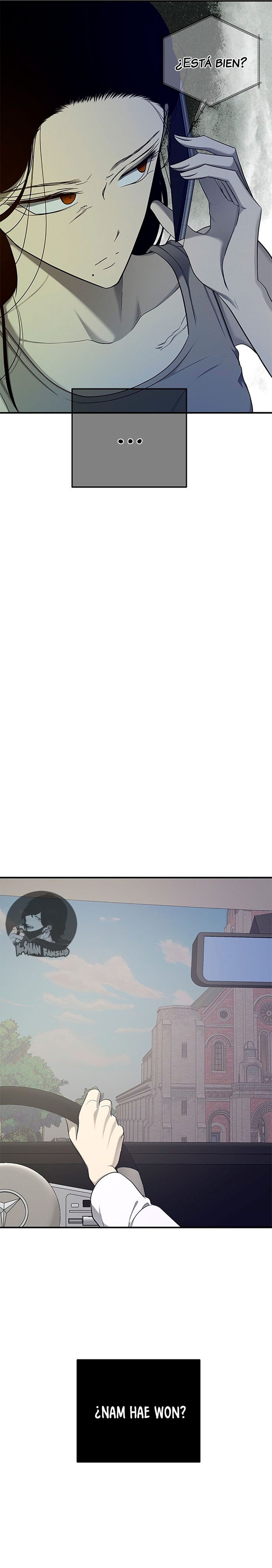 Olgami Capítulo 128 - Página 3